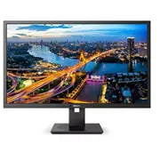 Monitor 325B1L 31.5 inch Ips Hdmix2 Dp Pivot  325B1L/00 monitors