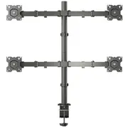 Monitor Acc Desk Mount/13-32 Black D421E-B Onkron  D421E B