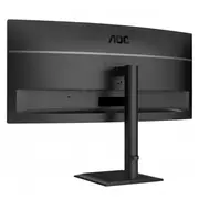 Monitor Cu34E4Cv 34 cale 120Hz Curved Va Hdmix2 Dp Rj45 Has Glosniki  publiskie komerciālie info ekrāni