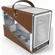 Montech Heritage Pro Midi-Tower - weis  W Gemt-048 Datora korpuss