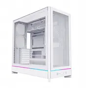 Montech Hs01 Pc-Gehause  Midi-Tower Atx aRGB Tempered Glass - weis W Gemt-042 Datora korpuss