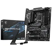 Msi Z890 Gaming Plus Wifi S1851 Atx Ddr5  7E34 002R Z890Gamingpluswifi pamatplate mātesplate