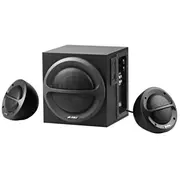 Multimedia Bluetooth Speakers Fd A111X 4.0  Usb card reader Mp3/Wma Fm Remote Control 2.1 11W x 213W Rms 120Hz-20Khz Su 6924053405343 datoru skaļruņi