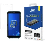 Myphone Hammer Energy X - 3Mk Silverprotection screen protector  Silverprotection1181 5903108532945 aizsardzība ekrānam mobilajiem telefoniem