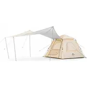 Namiot turystyczny Naturehike ango 3 vinyl cnk2300zp014-khaki 0009832400022723 6976023921117  Joinedit63242559