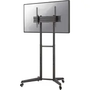 Neomounts by Newstar Fl50-540Bl1 - Cart for flat panel black screen size 37-70  Fl50 540Bl1
