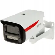 Net Camera 6Mp Bullet/Hfw2649M-S-0360B-B-Pro Dahua  Hfw2649M S Led0360Bbpro Ipc-Hfw2649M-S-Led-0360B-B-Pro novērošanas kamera