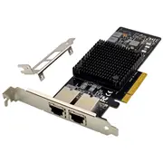 Network Card Pcie x8 X550-T2 Mc-Pciex8-X550-T2-D 5715328014527  Joinedit76461718 tīkla karte