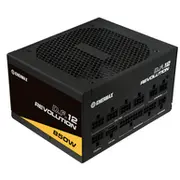 Netzteil Enermax 850W Revolution D.f.12  schwarz Etv850G 1X 12-Pin Gpu connector Barošanas bloks Psu