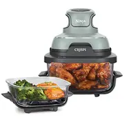 Ninja Fn101Eusg Airfryer Crispy sage  Fritēšanas iekārta