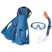Nirsanas komplekts Meridian Snorkel Set 25020  6942138914849 B25020 T-Mlx40736