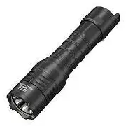 Nitecore P23I Black Tactical flashlight Led 6952506407538  Nt-P23I kabatas lukturis