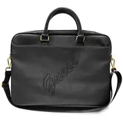 Notebook bag 16 inches Saffino Gucb15Pusasbk black  Gue001235 3666339005313 portatīvo datoru soma apvalks