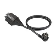 Nrgkick Plug Attachment Type EF Schuko 13A Eu  20001005