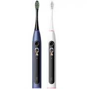 Oclean X Lite Smart Sonic Duo Set -Sahkohammasharja  harmaa ja sininen C01000785