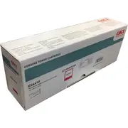 Oki Toner Magenta - Es6410 6K Iso  44315318 toneris