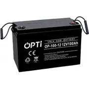 Opti Akumulator 12V/100Ah-Opti 5903760240745  Joinedit51782899