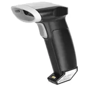 Opticon  Opi-3301I 2D Bluetooth Black inc. battery strap 13725 skeneris