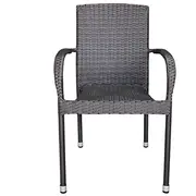 Outdoor Chair Dark Brown 4772013454311  15783210 Ch2061Ir.st Dārza mēbeles