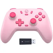 Pad Gamesir Nova Lite rozowy Hrg71093 6936685221734  Joinedit70734499 spēļu konsoles gampad