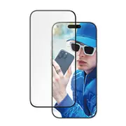 Panzerglass Ceramic  iPhone 24 6.3 Pro Uwf 2854 5715685002304 Pan000793-0 Pg2854 aizsardzība ekrānam mobilajiem telefoniem