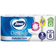 Paper Wc Zewa Deluxe White 3Ply 8Pcs 15089959 7322540313345  Joinedit73924395