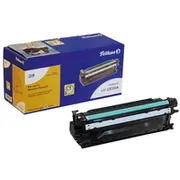 Pelikan  Hp Ce251A comp. Cyan 4208255 Pelce251A toneris