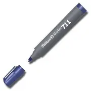 Pelikan Permanents markieris 711 1 5Mm zils 817905  73367