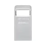 Pendrive Kingston Datatraveler Micro Gen 2  256 Gb Dtmc3G2/256Gb 0740617327984