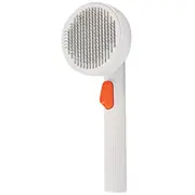 Petkit  Large Pet Grooming Brush 2 White 6973293807905 Cb3 100067733 398177 Pgb2 Pk414 piederumi kaķiem