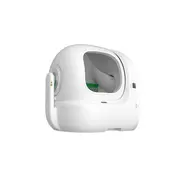 Petkit Automatic Cat Litter Box  Purobot Max Pro 2 White 6975069306278 P9904 T5-2C-Eu piederumi kaķiem
