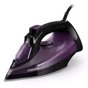 Philips 5000 sērijas Tvaika gludeklis  2400W Violets Dst5030/80 Dst503080 Phidst5080 Gludeklis