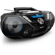Philips Azb798T/12  6951613993491 radio radiopulksteņi