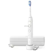 Philips Sonicare Series 7100  balta - Elektriska zobu birste Hx7420/01 Clean Sensitive White Gum health mutes higiēnai