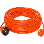 Plastrol przedluzacz ogrodowy 15M 2X1Mm2 10A 2500W W-98938 Po-St/15M/2X1/Omy 5902273410751  Joinedit22774195