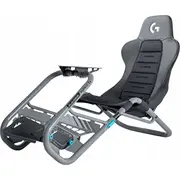 Playseat Trophy Logitech G Edition - Gaming Racing Seat  8717496873101 G.00320 datorkrēsls spēļukrēsls