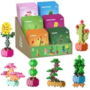 Plus Plus-Plus Display Roslinki - 36 Sztuk 014-7494 5710409110655  Joinedit73841527