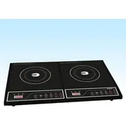 Plyta wolnostojaca Orava indukcyjna elektryczna  podwojna Vp-40I 3500W czarna 8586016722102 Joinedit69296327
