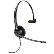 Poly Headset 783Q2Aa / 783Q2AaAbb Black  austiņas
