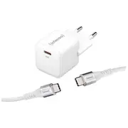 Power Adapter Usb-C/7803042 Intenso  7803042 iekārtas lādētājs