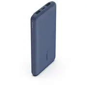 Powerbank 10 000Mah Usb A  C 15W blue Bpb011Btbl Mobilais Telefons