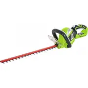 Premium 24V Greenworks hedge trimmer G24Ht57 - 2200107  Gr2200107