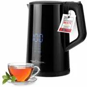 Proficook Pc-Wks 1243 black  501243 13094455 4006160112436 Pcwks1243 Elektriskā Tējkanna