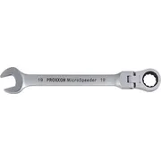Proxxon Klucz plasko-oczkowy 11 mm Microspeeder - z przegubem Pr23048 4006274230484  Joinedit40852065