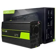 Przetwornica Green Cell 24V/230V 1000W/2000W Inv18 