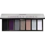 Pupa Makeup Stories Compact Eyeshadow Palette paleta cieni do powiek 002 Smokey Vibes 13 3G 8011607319350  Joinedit50350755
