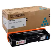 Ricoh 407544 Toner cyan  toneris