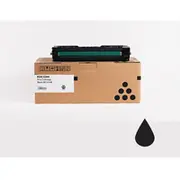 Ricoh Ric406348 Toner Black Pages 2.500  406348 407638 toneris