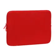 Riva Case Antishock 5123 - Notebook-Hülle 33 8 cm 13.3 Rot 4260403572306  Red Sleeve 5123Red Rc5123Rd portatīvo datoru soma apvalks