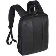Rivacase 8125 Backpack 14 black Elegant  4260403571651 Black portatīvo datoru soma apvalks